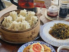-德顺源·非遗烧麦·老菜(大观园店)