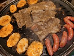 -核桃碳烤肉馆(深圳首店)