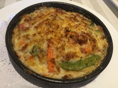 奶油烤杂拌-维兰西餐(万泉河店)