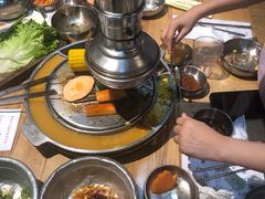 -姜虎东白丁烤肉(虹桥天地店)