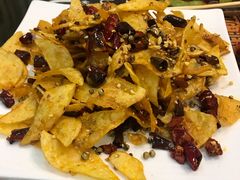 -扒虾小妹儿麻辣海鲜(宏图街店)