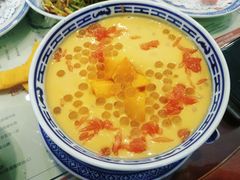 杨枝甘露-捷信牛奶甜品世家(五道口店)