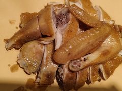 客家招牌盐焗鸡-客颂·客家宴(大壮国际广场店)