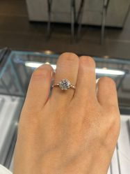 -VE DIAMOND·天然&培育钻石定制