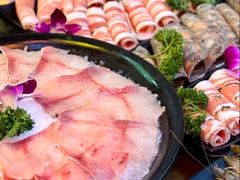 -丽江庭院·云南野生菌·海鲜火锅(鼓楼四合院店)