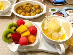 -许留山(梳士巴利道店)