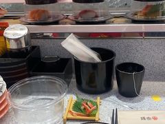 -争鲜回转寿司(太阳宫凯德PLUS店)