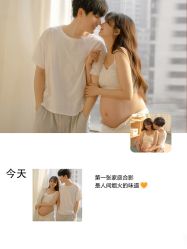 -专注孕妇照亲子照·纪田摄影
