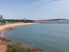 -青岛第二海水浴场