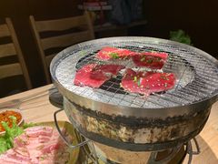 -隐家本格烧肉(万达广场店)