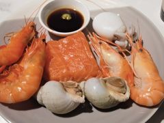 -知味自助餐厅(西安威斯汀大酒店)