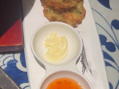 -绿茶餐厅(布吉万象汇店)