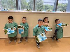 -亲亲袋鼠托育早教·思维专注力·棕熊英语(鼓楼恒力城店)