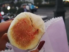 榴莲月饼-长发西饼(临顿路店)
