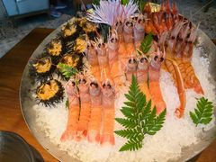 -Mr.Fish鱼鲜生海鲜放题(高德置地冬广场店)