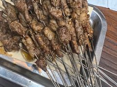 牛肉串-清真·马峰烤肉(小学习北巷店)
