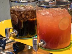 -西安W酒店·WEI全味西餐厅