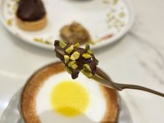 -伊斯坦布尔土耳其清真咖啡餐厅