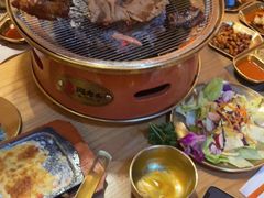 -闻老头·菊花炭烤肉(D11店)