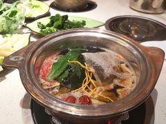 -一叶一世界·素食餐厅(锦华万达店)