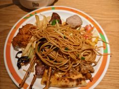 -比格比萨自助(南京万达茂店)