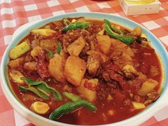 -西域阿里马新疆菜·清真(桂花路店)