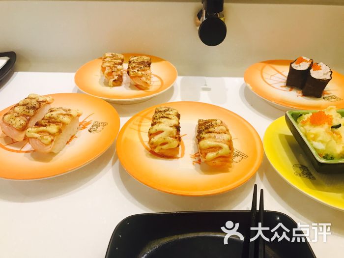 禾绿回转寿司(解放碑英利大融城店)图片 - 第50张