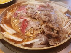 -麻麻桃韩式料理(百盛B馆店)