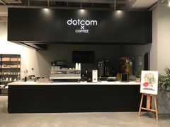 -dotcom coffee古点咖啡(致真大厦店)