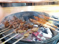 -号令江湖·水浒烤肉(和畅睦邻中心店)