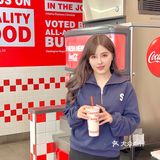 答应我来魔都一定要尝尝这口汉堡🍔Five Guys