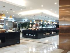 自助取餐区-北京西国贸大酒店