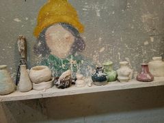-1001艺术手作·银饰DIY·拼豆(小寨金莎店)