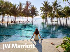 -富国岛翡翠湾 JW 万豪度假酒店