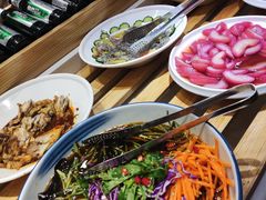 -快乐爱斯米牛排自助(太原街万达店)