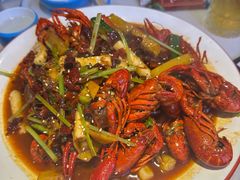 -舞虾小说.涮肉.烧烤(国顺东路店)