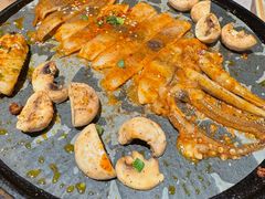 -胖记烤肉(江汉路店)