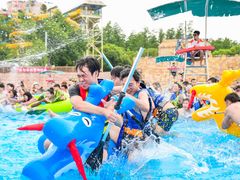 -武汉玛雅海滩水公园