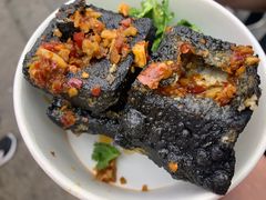 -黑色经典臭豆腐·湖南特产(坡子街店)