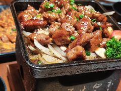 -仙隐小鹿料理食堂(沙市人信汇店)