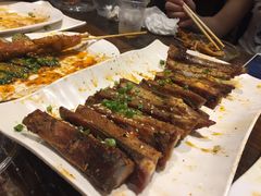 霄汉烤羊排-霄汉羊排(万松园一店)