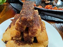 -袁大妈高原特色牦牛肉石棉烧烤(雅安店)