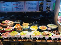 自助取餐区-即墨印象