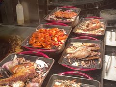 -长沙北辰洲际酒店-兰调全日餐厅