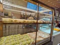 面包甜点陈列柜-奈雪的茶(金华永盛店)