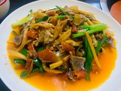 泡椒鸡杂-弓虽昌焖烧鸡(大竹林店)