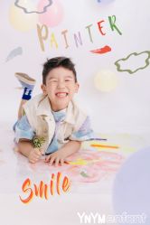 -雅尼·亚米儿童摄影美学馆(汉阳店)