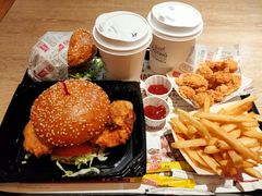 -The Habit Burger Grill 哈比特汉堡(复兴soho店)