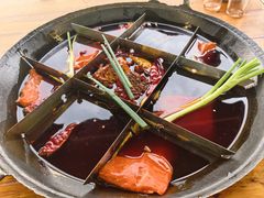 -正南齊北重庆老火锅(光华村直营店)