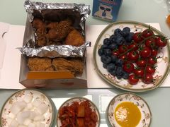 萝卜小菜-SUN炸鸡专门店(西塔总店)